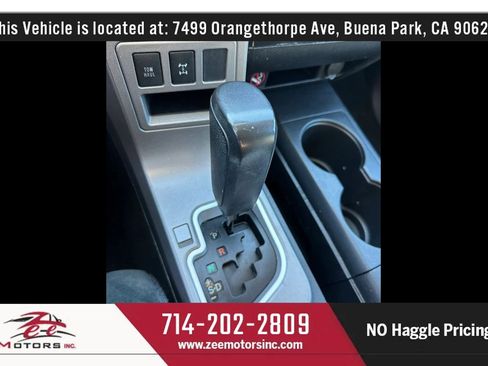 Used 2012 Toyota Sequoia SR5 w/ Sport Appearance Pkg image 38