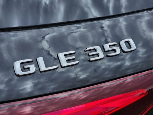 New 2026 Mercedes-Benz GLE 350 4MATIC image 12