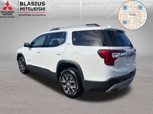 Used 2023 GMC Acadia SLE w/ Driver Convenience Package AWD/4WD image 16