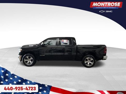 Used 2023 RAM 1500 Laramie AWD/4WD image 2