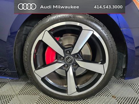 Used 2023 Audi A5 2.0T Premium Plus w/ Premium Plus AWD/4WD image 2