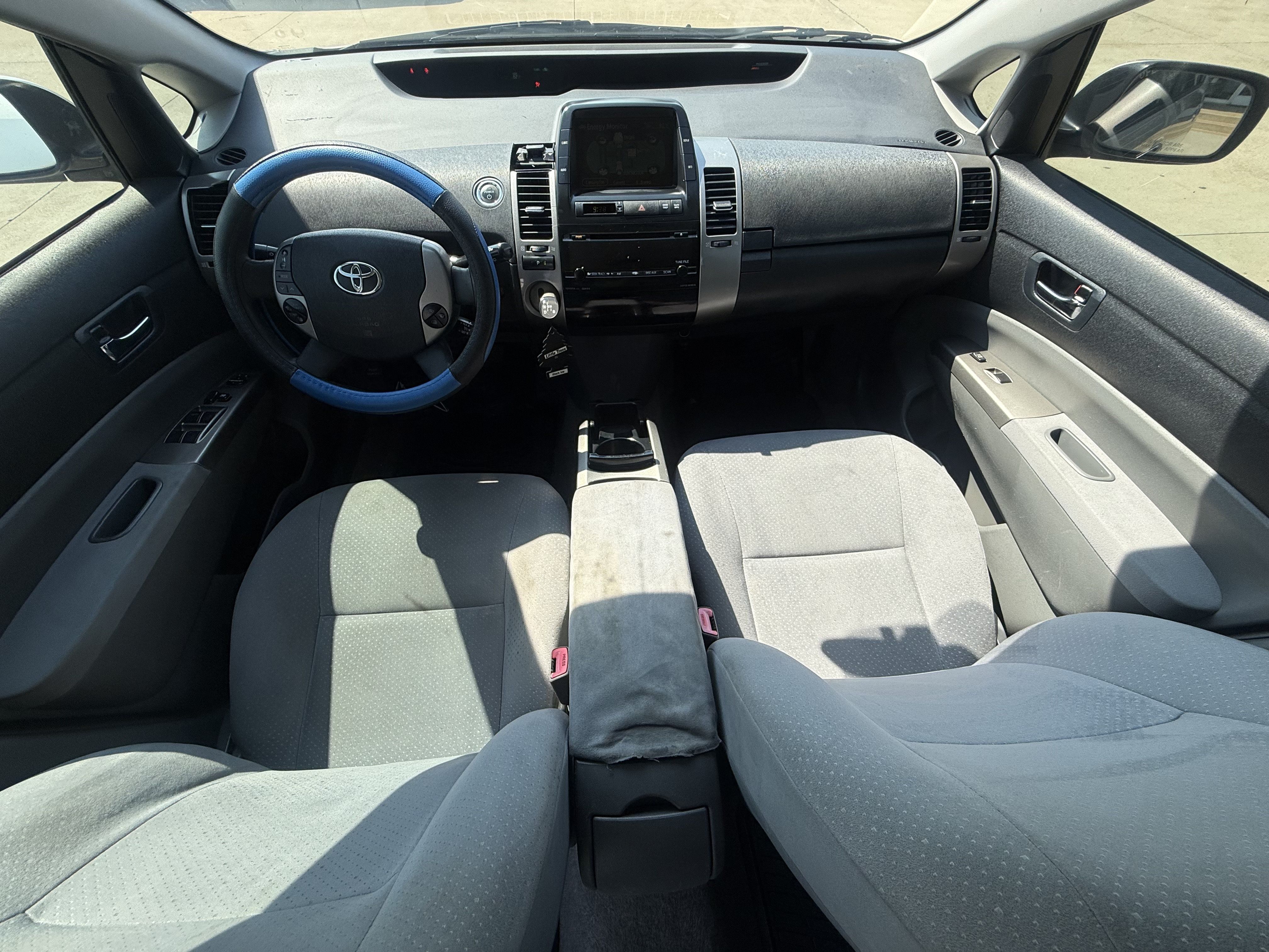 Used 2008 Toyota Prius w/ Pkg 2 FWD image 11