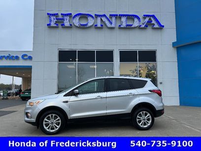 Used 2019 Ford Escape SE