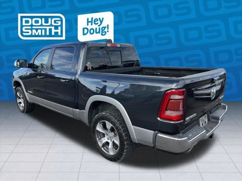 Certified 2019 RAM 1500 Laramie AWD/4WD image 3