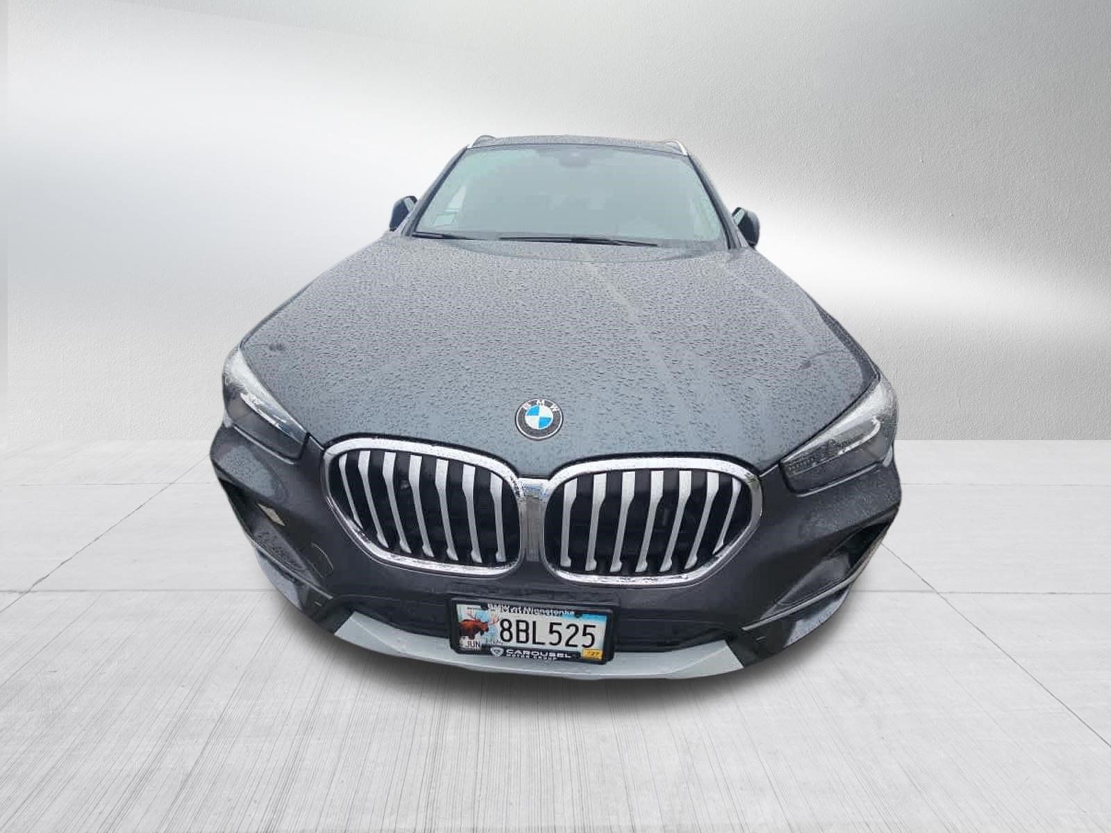 Used 2021 BMW X1 xDrive28i w/ Convenience Package AWD/4WD image 2