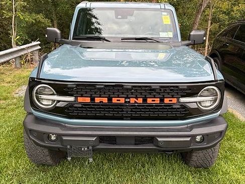 Used 2022 Ford Bronco Wildtrak AWD/4WD image 3