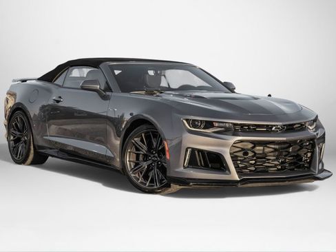 Used 2020 Chevrolet Camaro ZL1 image 4