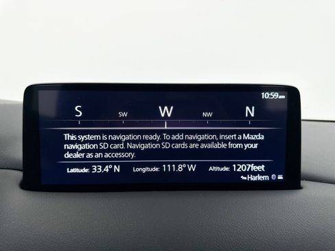 Used 2025 MAZDA CX-5 2.5 Turbo w/ Premium Package image 21