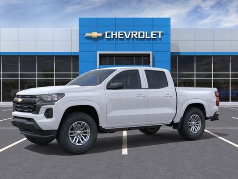 New 2026 Chevrolet Colorado LT w/ Advanced Trailering Package RWD image 2
