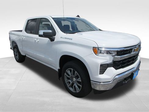 New 2026 Chevrolet Silverado 1500 LT AWD/4WD image 8