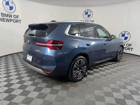 New 2026 BMW X3 xDrive30i w/ Premium Package AWD/4WD image 6