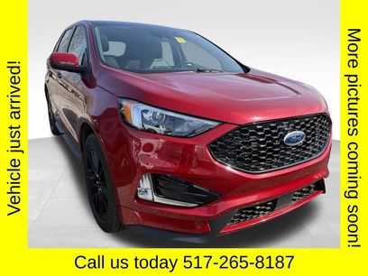 Used 2024 Ford Edge ST-Line