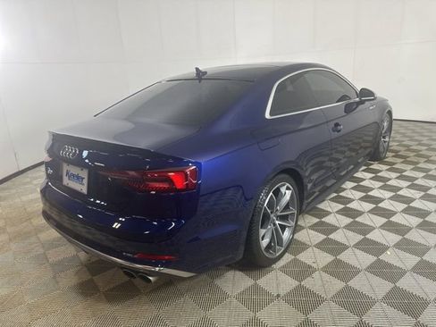 Used 2018 Audi S5 Prestige w/ S Sport Package AWD/4WD image 5