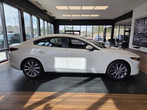 New 2026 MAZDA MAZDA3 2.5 S Sedan w/ Preferred Pkg image 12