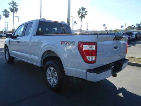 Used 2022 Ford F150 XL w/ STX Appearance Package image 8