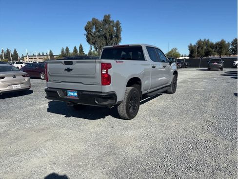 Used 2025 Chevrolet Silverado 1500 Custom Trail Boss image 7