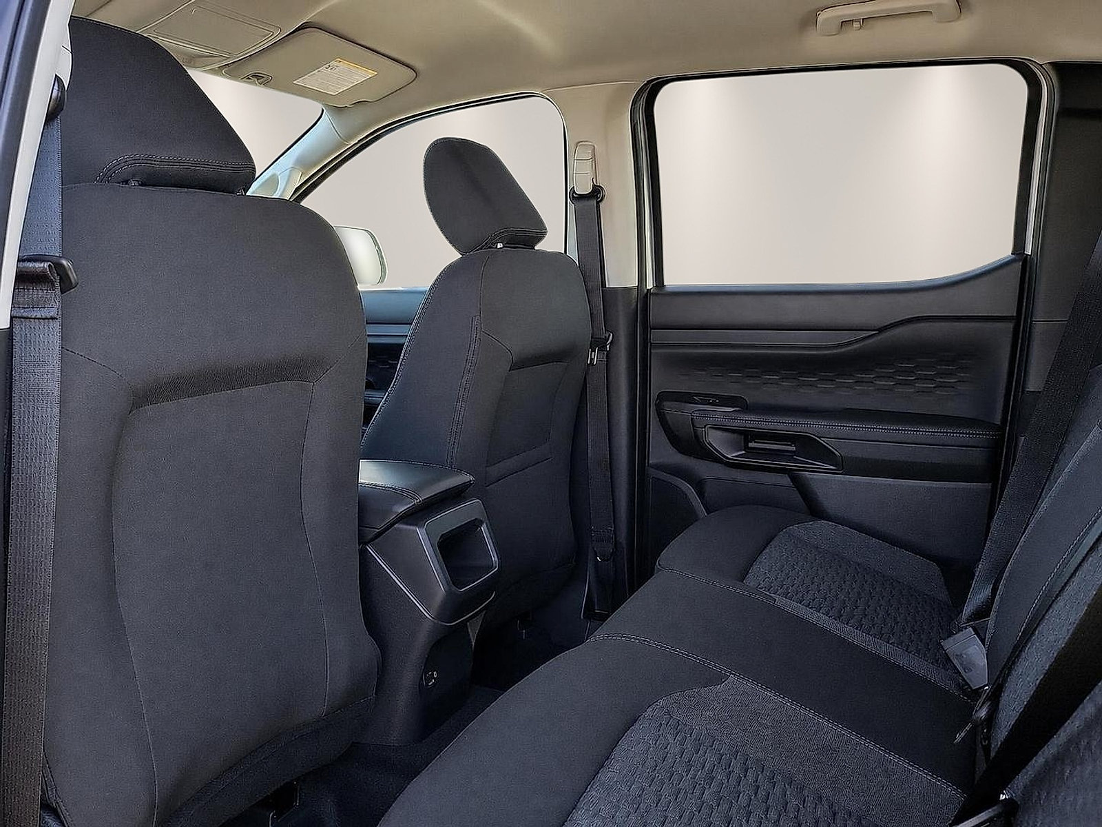 New 2026 Ford Ranger XLT w/ FX4 Off-Road Package AWD/4WD image 9