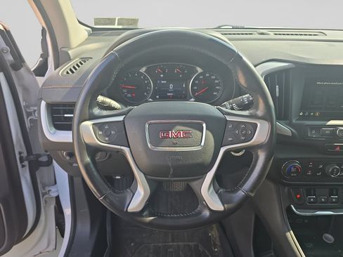 Used 2019 GMC Terrain SLE w/ Driver Convenience Package AWD/4WD image 3