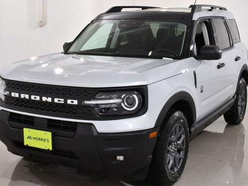 New 2026 Ford Bronco Sport Big Bend w/ Convenience Package AWD/4WD image 2