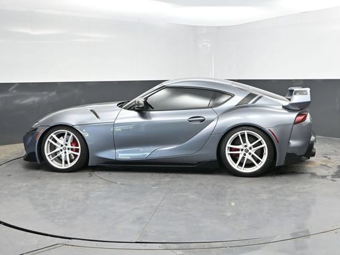 Used 2021 Toyota Supra Premium w/ Driver Assist Package RWD image 8