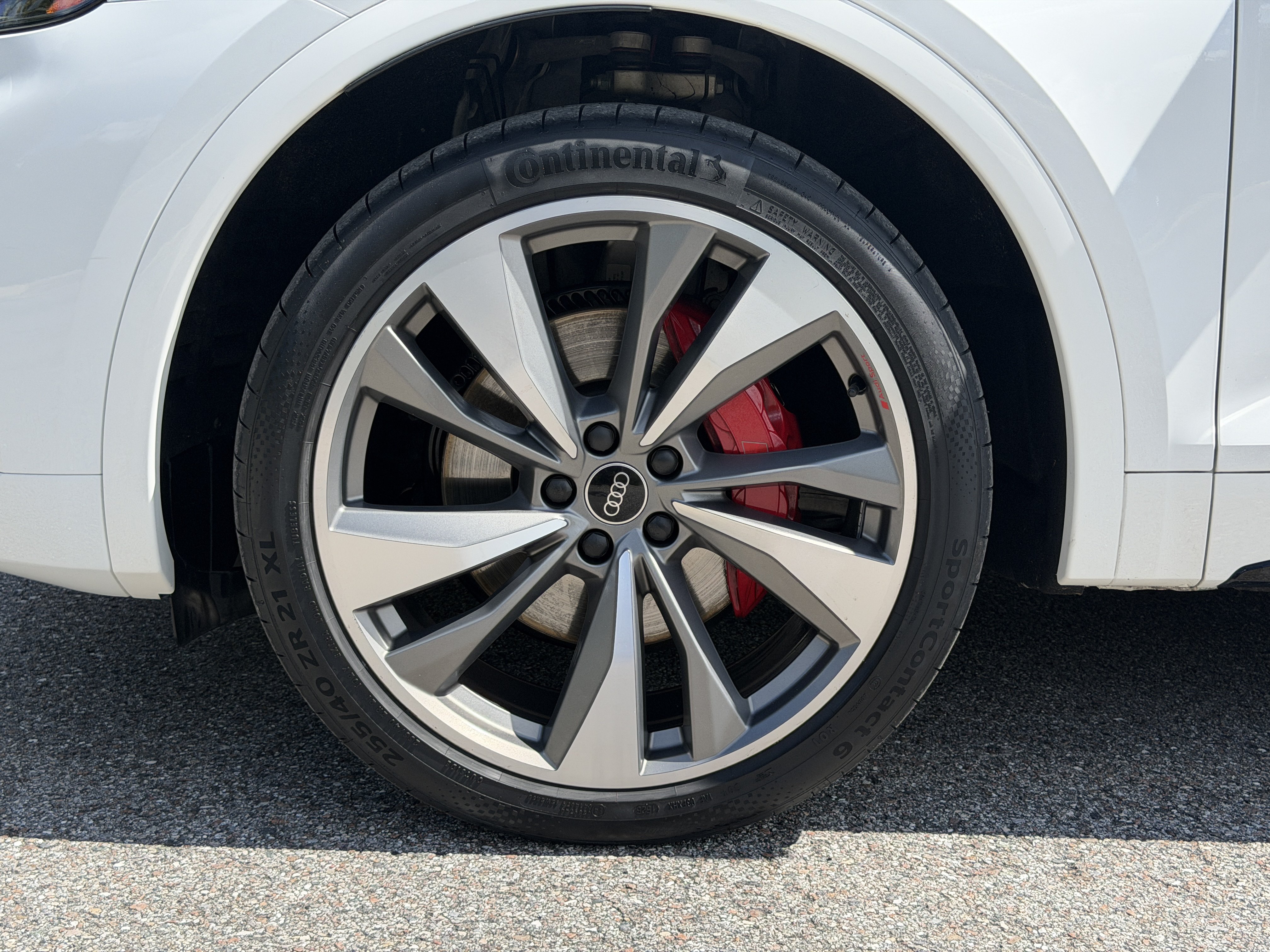 Certified 2023 Audi SQ5 Premium Plus AWD/4WD image 37