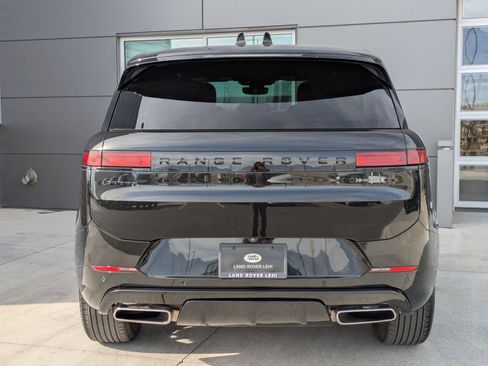 Used 2024 Land Rover Range Rover Sport Dynamic SE image 9