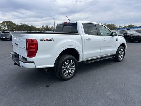 Used 2019 Ford Ranger Lariat w/ Trailer Tow Package image 6