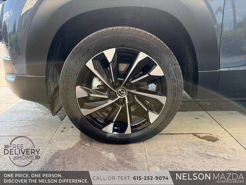 Certified 2026 MAZDA CX-50 2.5 Hybrid w/ Weather Package AWD/4WD image 9