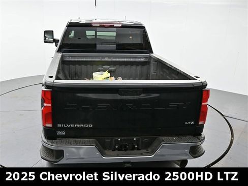 Used 2025 Chevrolet Silverado 2500 LTZ w/ LTZ Premium Package image 22