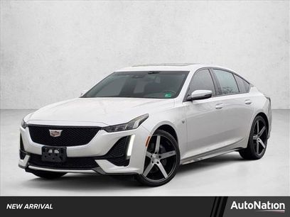 Used 2020 Cadillac CT5 Sport
