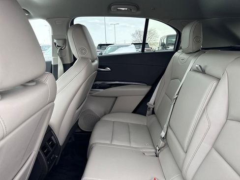 Used 2020 Cadillac XT4 Luxury image 12