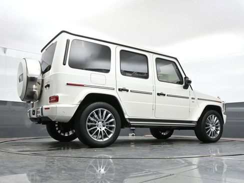 Used 2021 Mercedes-Benz G 550 image 43