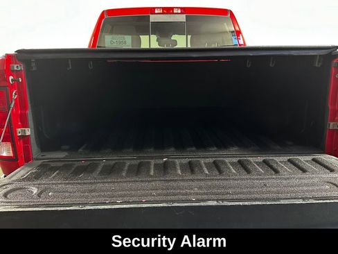 Used 2017 RAM 1500 Big Horn AWD/4WD image 11