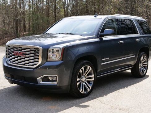 Used 2020 GMC Yukon Denali w/ Denali Ultimate Package image 6