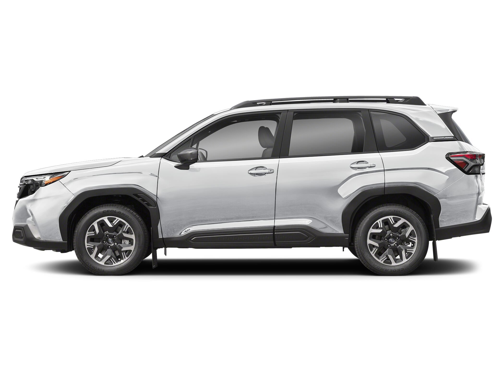 New 2026 Subaru Forester Premium AWD/4WD image 3