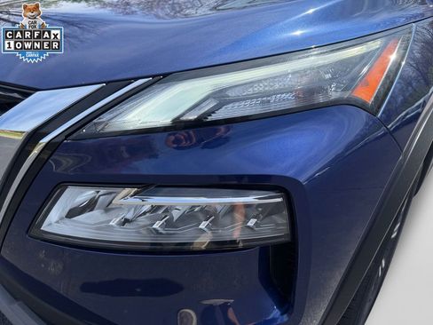 Used 2023 Nissan Rogue SV AWD/4WD image 22