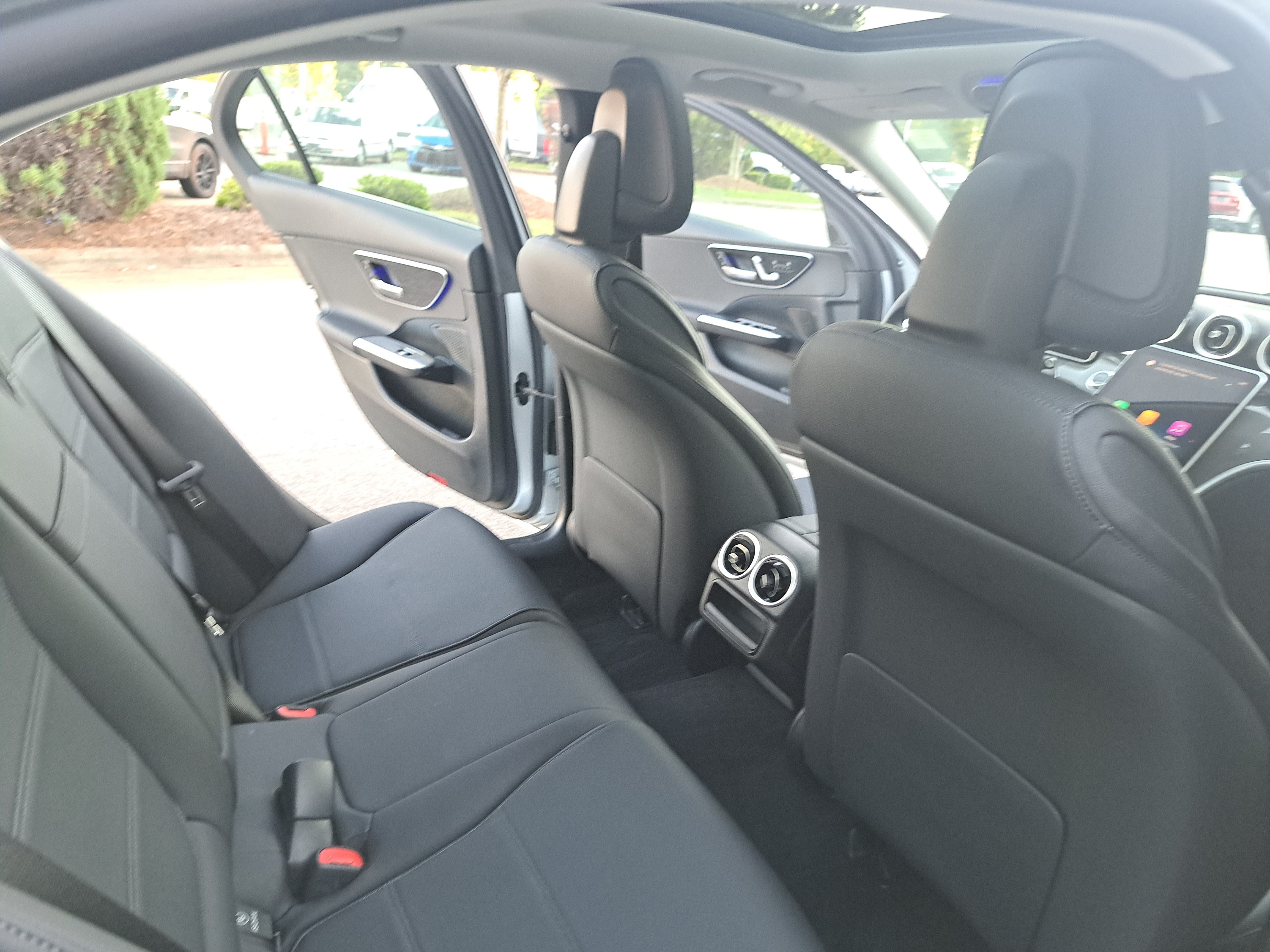 Used 2026 Mercedes-Benz C 300 Sedan image 12