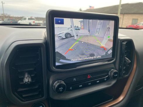 Used 2022 Ford Bronco Sport Outer Banks w/ Tech Package image 16