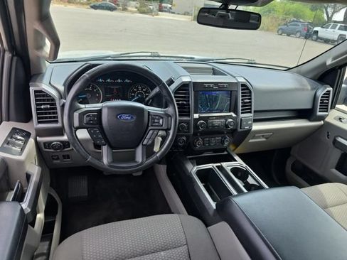 Used 2019 Ford F150 XLT w/ Equipment Group 302A Luxury AWD/4WD image 6