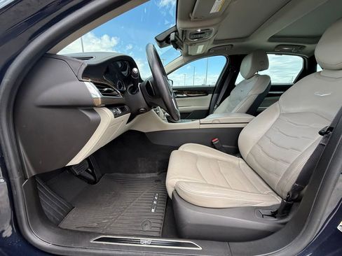 Used 2017 Cadillac CT6 Luxury AWD/4WD image 30