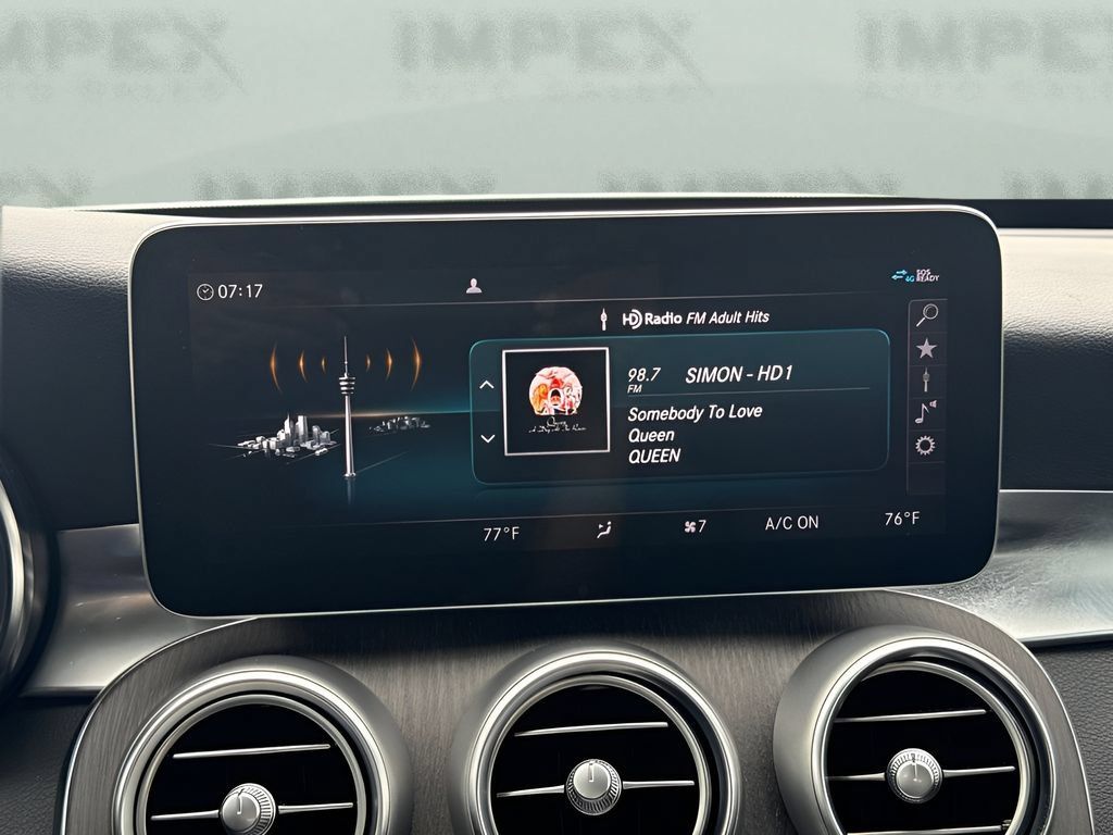 Used 2021 Mercedes-Benz C 300 Sedan image 9