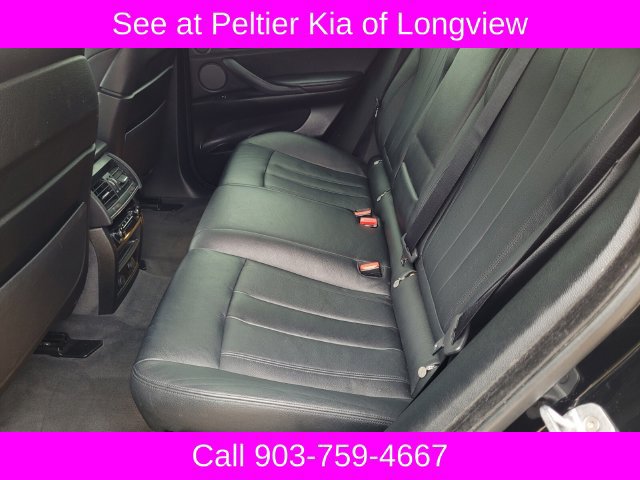 Used 2017 BMW X6 xDrive50i AWD/4WD image 19