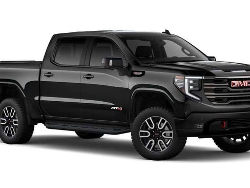 New 2026 GMC Sierra 1500 AT4 w/ AT4 Premium Package image 44