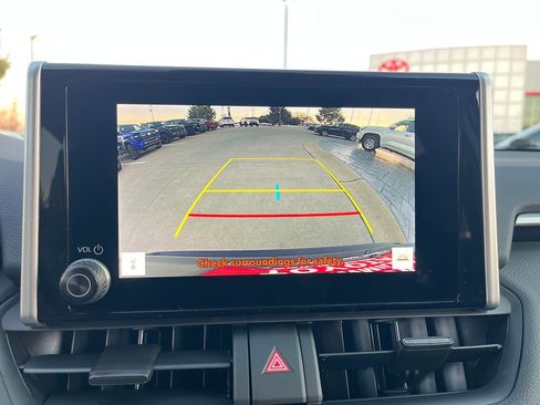 New 2025 Toyota RAV4 XLE image 20