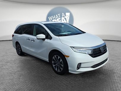 Used 2024 Honda Odyssey EX-L