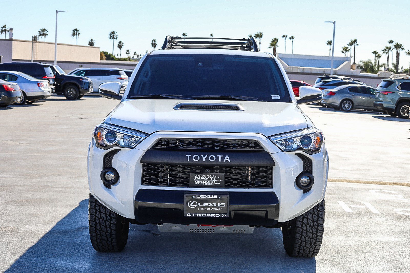 Used 2024 Toyota 4Runner TRD Pro AWD/4WD image 2