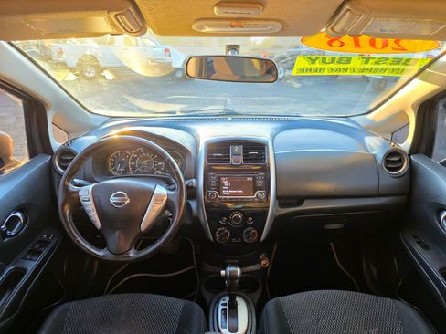 Used 2018 Nissan Versa Note SV image 13