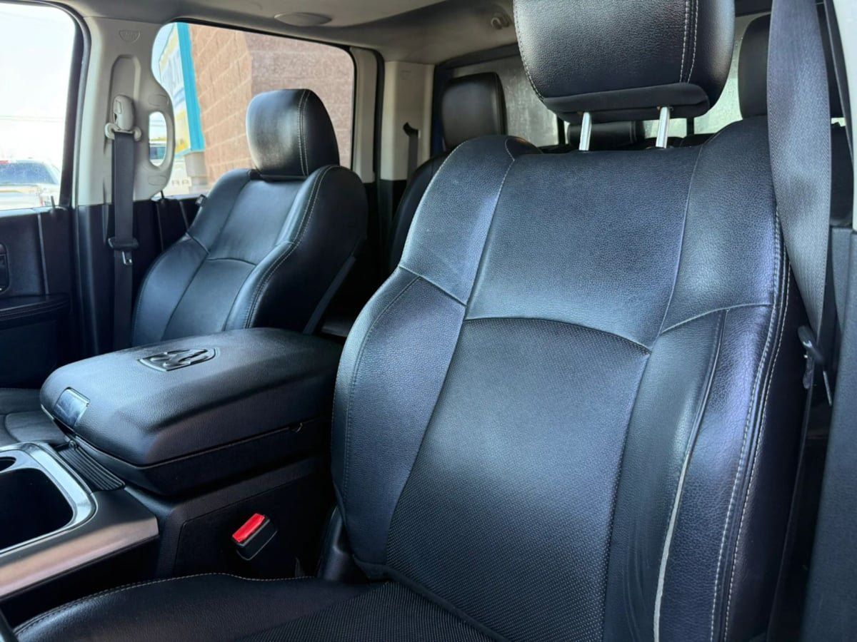Used 2016 RAM 1500 Sport w/ Sport Premium Group AWD/4WD image 39