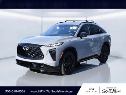 New 2027 INFINITI QX65 Sport w/ Cargo Package