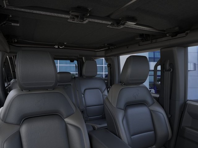 New 2026 Ford Bronco Outer Banks AWD/4WD image 12